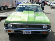 Green 71 Nova Front